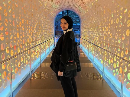 Potret Bunda Artis Liburan saat Hamil, Bisa Jadi Inspirasi Tujuan Wisata Akhir Tahun Bun