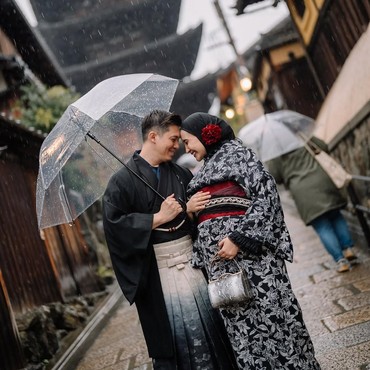 Zaskia Sungkar Merasa Kehamilan Kedua Tak Seheboh saat Mengandung Anak Pertama