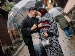 Zaskia Sungkar Merasa Kehamilan Kedua Tak Seheboh saat Mengandung Anak Pertama