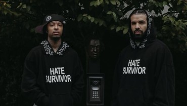 Lirik Lagu On BS - Drake feat. 21 Savage