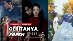 3 Rekomendasi Drama Korea yang Tayang di November 2025