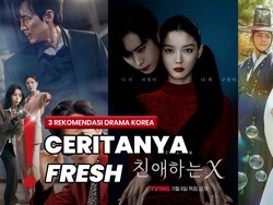 3 Rekomendasi Drama Korea yang Tayang di November 2025