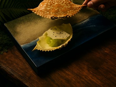 Restoran Ini Sulap Limbah Jadi Makan Malam Penuh Seni dan Petualangan Zodiak