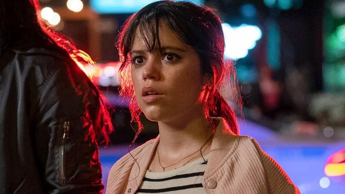 Jenna Ortega Tak Lagi Main di Scream 7, Ini Alasannya!