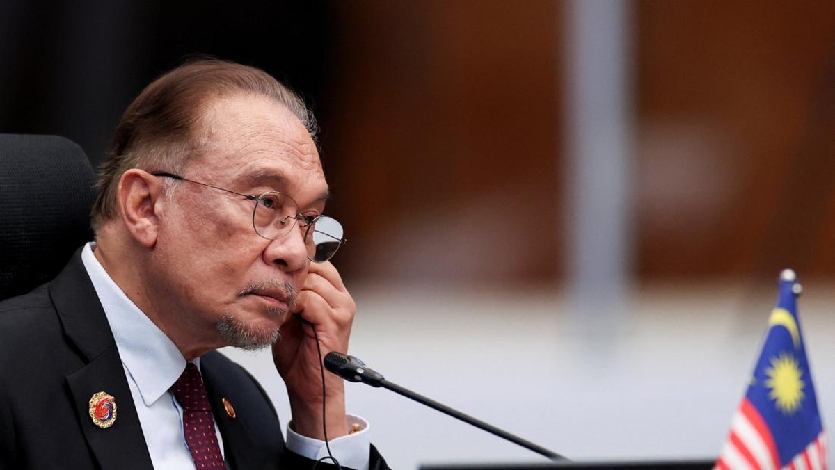 PM Malaysia Tegas Tolak Wilayahnya Jadi Jalur Bantuan Israel