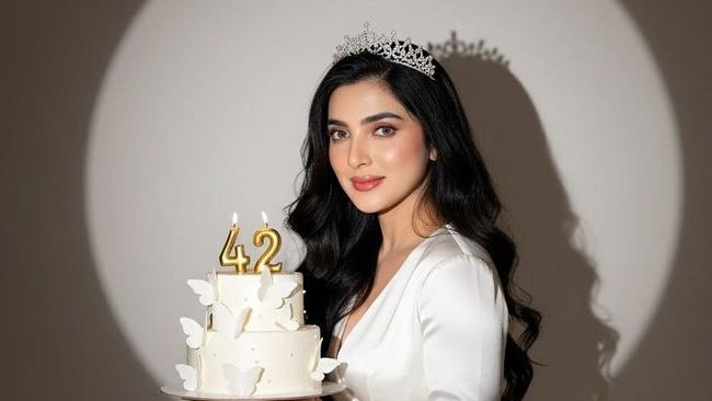 Dalih Ashanty Perihal Pipi Kempot: Kebiasaan Monyong Supaya Terlihat Kurus