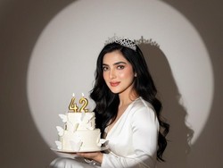 Dalih Ashanty Perihal Pipi Kempot: Kebiasaan Monyong Supaya Terlihat Kurus