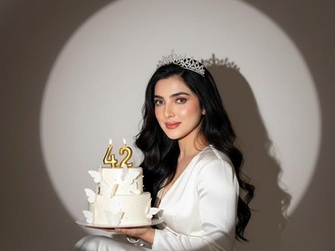 Dalih Ashanty Perihal Pipi Kempot: Kebiasaan Monyong Supaya Terlihat Kurus