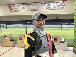 Target Audrey Zahra: Emas SEA Games hingga Lolos ke Olimpiade