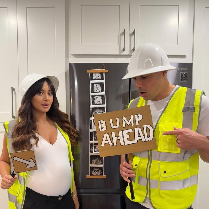 <p>Aktris Aurelie Moeremans saat tengah menjalani kehamilan pertamanya di Amerika Serikat. Selama hamil, Aurelie banyak menghabiskan waktu dengan suaminya Tyler Bigenho. Meski sedang hamil, Aurelie juga tetap aktif menjalani pekerjaan rumah tangga. (Foto: Instagram @aurelie)</p>