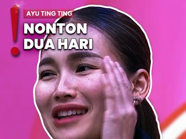 Video: Ayu Ting Ting Girang Bilqis Di-notice Jisoo di Konser BLACKPINK