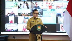 Wamendagri Ajak Kepala Daerah Bangun Ekosistem Inovasi Berbasis Riset