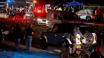 Dua Bocah Tewas Ditembak Israel di Tepi Barat, Masjid Dibakar Pemukim