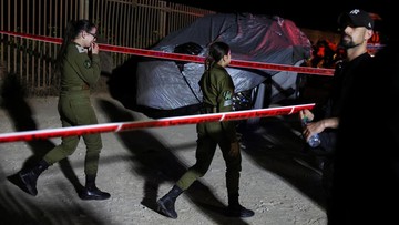 Skandal Pemerkosaan oleh Tentara IDF yang Diungkap Jenderal Israel