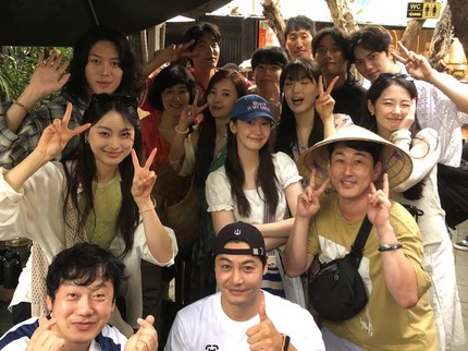 Potret Liburan Pemain Bon Appetit, Your Majesty di Vietnam, Ada Yoona hingga Lee Chae Min