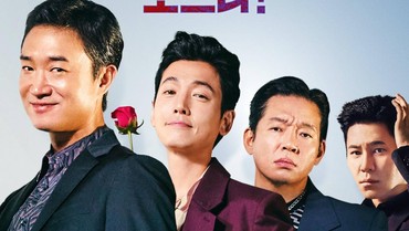 Sinopsis Film 'Boss', Perebutan Kekuasaan Gengster yang Kocak dan Seru