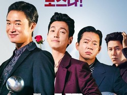 Sinopsis Film 'Boss', Perebutan Kekuasaan Gengster yang Kocak dan Seru