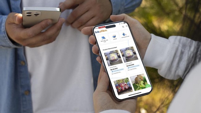 LinkUMKM mendukung perluasan pasar, peningkatan kapasitas usaha, dan mempercepat proses naik kelas bagi lebih dari 13,6 juta pelaku UMKM per September 2025.