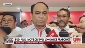 VIDEO: Budi Arie, 'Move On' Dari Jokowi ke Prabowo?