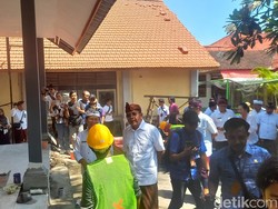 Setelah 20 Tahun, SMPN 1 Kubutambahan Akhirnya Direhab dan Dapat Toilet Baru