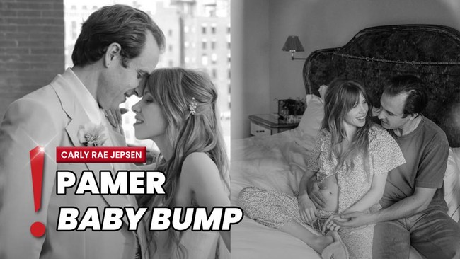 Dinikahi Cole M.G.N Oktober 2025, Carly Rae Jepsen Umumkan Hamil