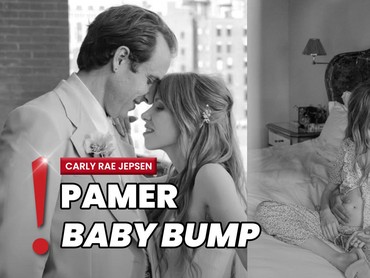 Dinikahi Cole M.G.N Oktober 2025, Carly Rae Jepsen Umumkan Hamil