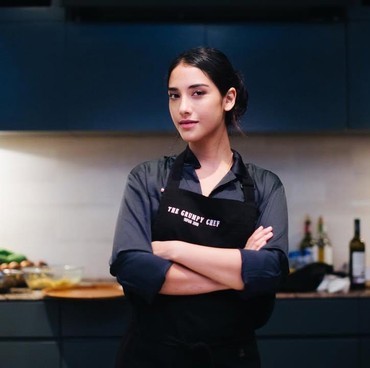 Reaksi Sabrina Alatas usai Dituding Selingkuh dengan Hamish Daud