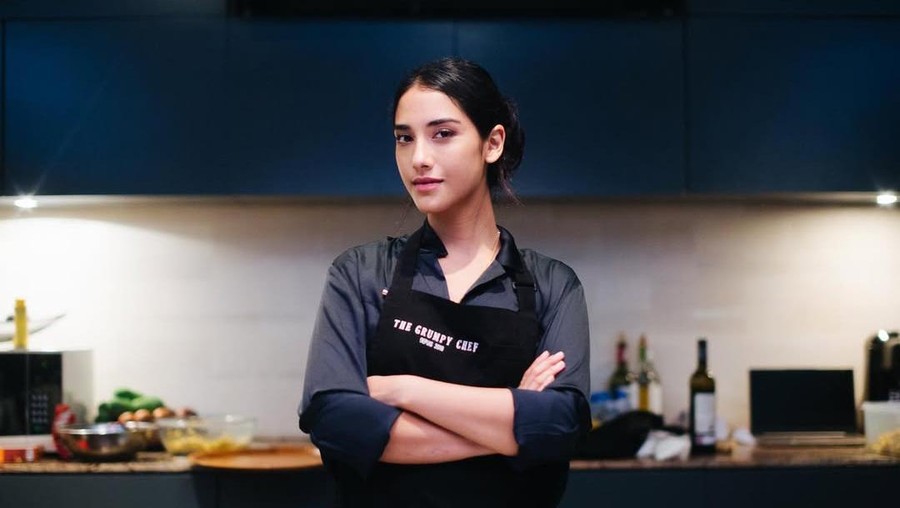Chef Sabrina Alatas