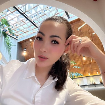 Kata Christy Jusung Soal Sabrina Alatas yang Diduga Selingkuhan Hamish Daud