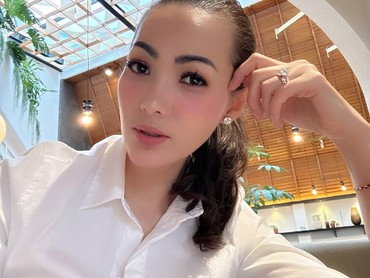 Kata Christy Jusung Soal Sabrina Alatas yang Diduga Selingkuhan Hamish Daud