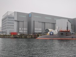 China Tahan Logam Tanah Jarang, Industri Militer Jerman Terancam