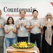 Mengenal Counterpain Medicated Plaster, Varian Terbaru Counterpain untuk Redakan Sakit dan Nyeri
