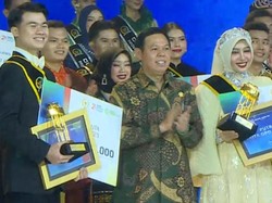 Daftar Lengkap Pemenang Duta DPD RI 2025