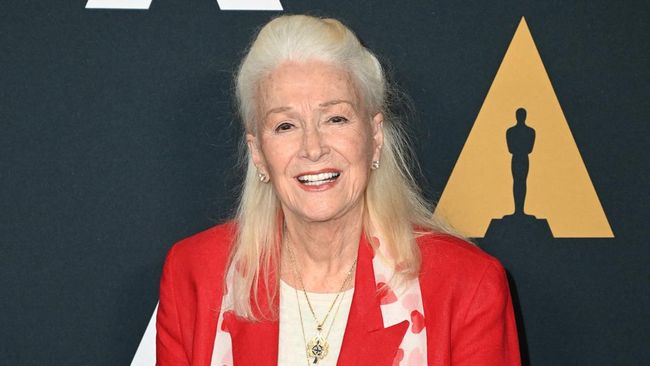Bintang Wild at Heart sekaligus nominee Piala Oscar Diane Ladd meninggal dunia Senin (3/11).