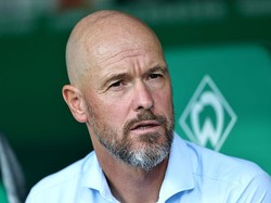 Ten Hag Salah Satu Kandidat Manajer Baru Wolverhampton