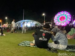 Kejari Parepare Selidiki Dugaan Pungli Festival di Lapangan Andi Makkasau