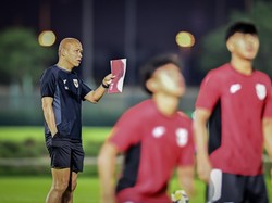 Timnas U-17 Dikalahkan Zambia, Nova Arianto Ungkap Titik Lemah Timnya