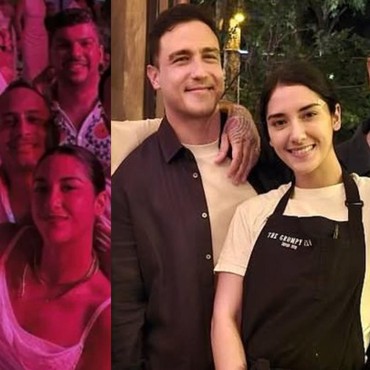 Isu Selingkuh, Unggahan Hamish Daud dan Sabrina Alatas di Bangkok Disorot