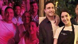 Terpopuler: Masa Lalu Jay Alatas-Christy Jusung Vs 'Lovestagram' Sabrina-Hamish Daud