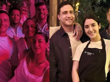 Terpopuler: Masa Lalu Jay Alatas-Christy Jusung Vs 'Lovestagram' Sabrina-Hamish Daud