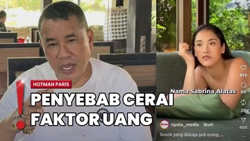 Hotman Paris Singgung Isu Selingkuh Hamish-Tanya Kontak Sabrina 