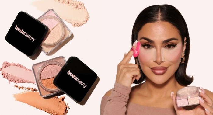 Easy Bake Duo adalah duo loose setting powder ikonis mereka yang kini hadir dalam satu kemasan praktis, menggabungkan dua fungsi vital, yaitu mencerahkan dan koreksi warna.