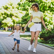 Ini Manfaat Olahraga Lari untuk Kesehatan Fisik dan Mental Si Kecil