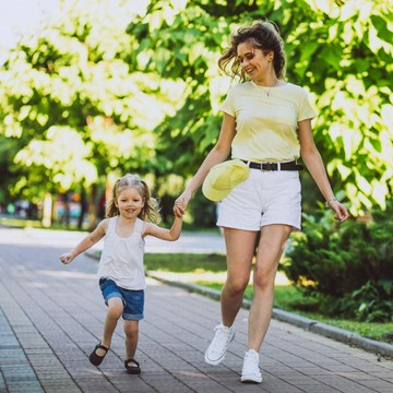 Ini Manfaat Olahraga Lari untuk Kesehatan Fisik dan Mental Si Kecil