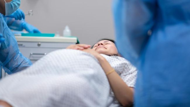Persalinan Caesar Bisa Pengaruhi Berat Badan Anak, Simak Penjelasannya