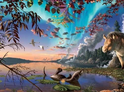 Fosil Badak Ditemukan di Kutub Utara, Kok Bisa?