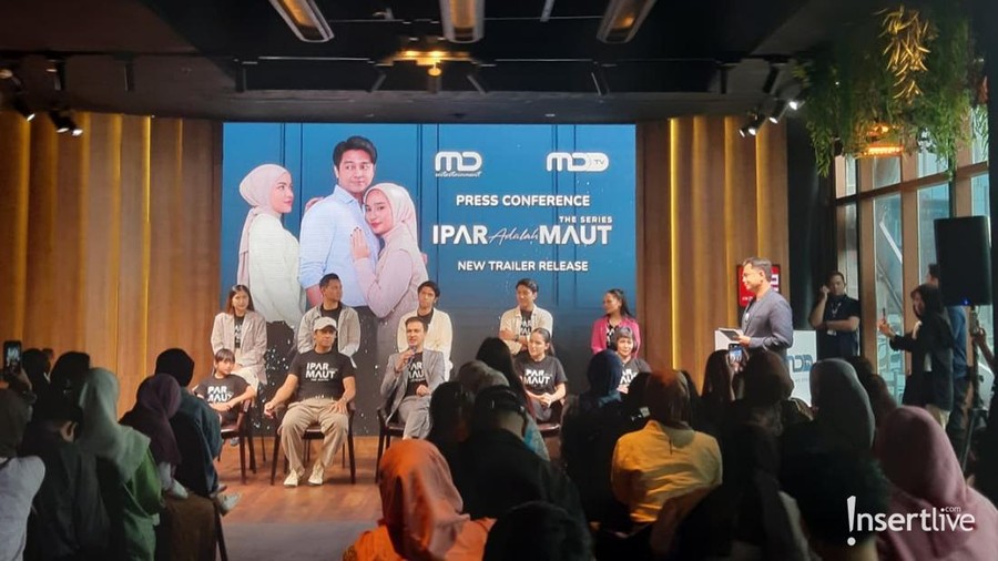 Alur Cerita Lebih Emosional dan Intens, 'Ipar Adalah Maut The Series' Resmi Tayang