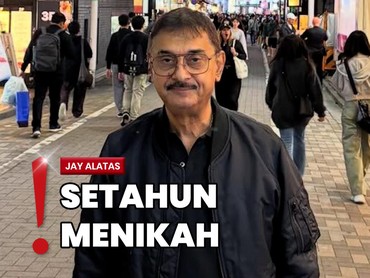 Rumor Sabrina-Hamish, Masa Lalu Jay Alatas-Christy Jusung Diungkit