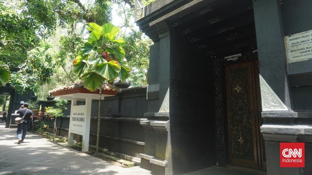 Mengenal Imogiri Lokasi Makam Raja Keraton Surakarta Pakubuwono XIII