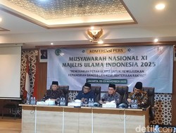 MUI Gelar Munas 20-23 November, Bakal Dibuka Prabowo